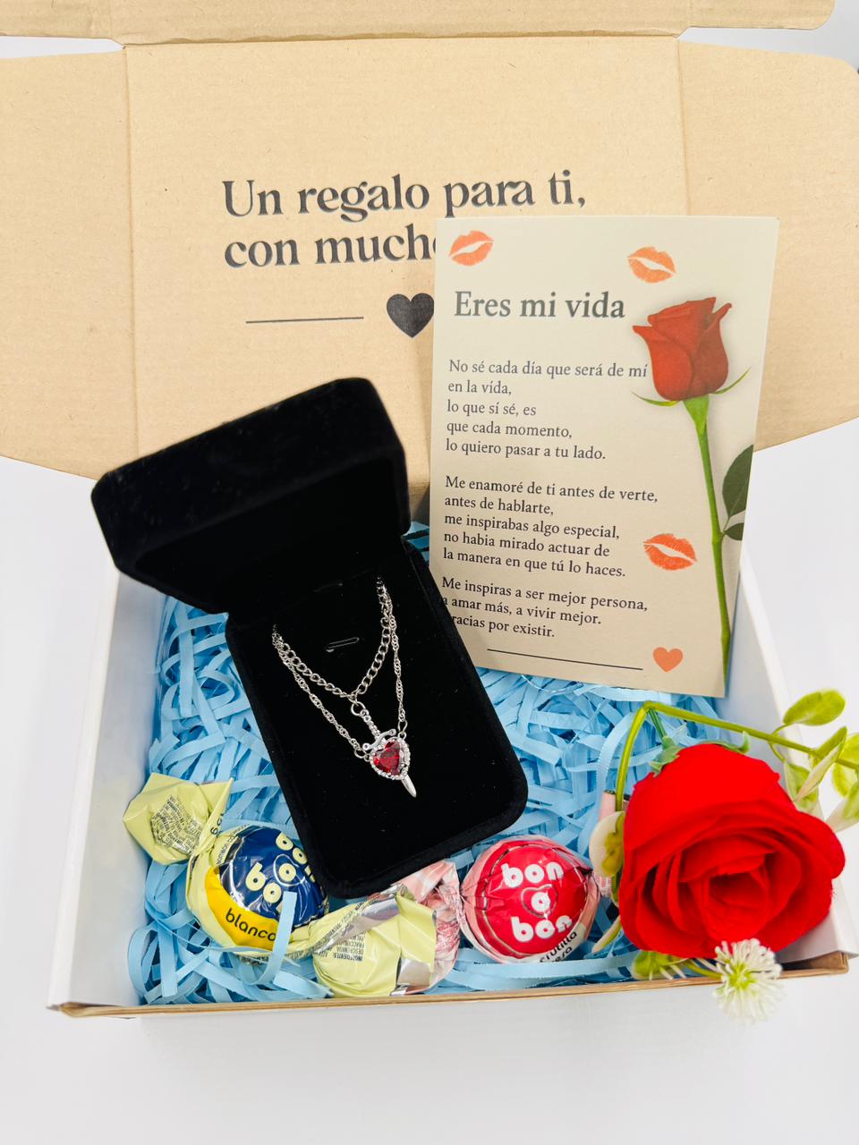 COLLAR ESPADA PARA PAREJAS ❤️⚔️